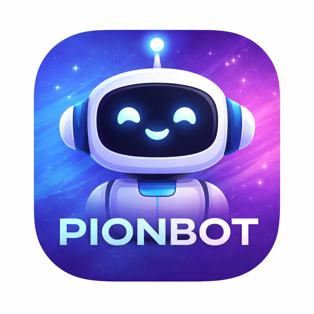 Pion Bot Logo - Trading Bot AI